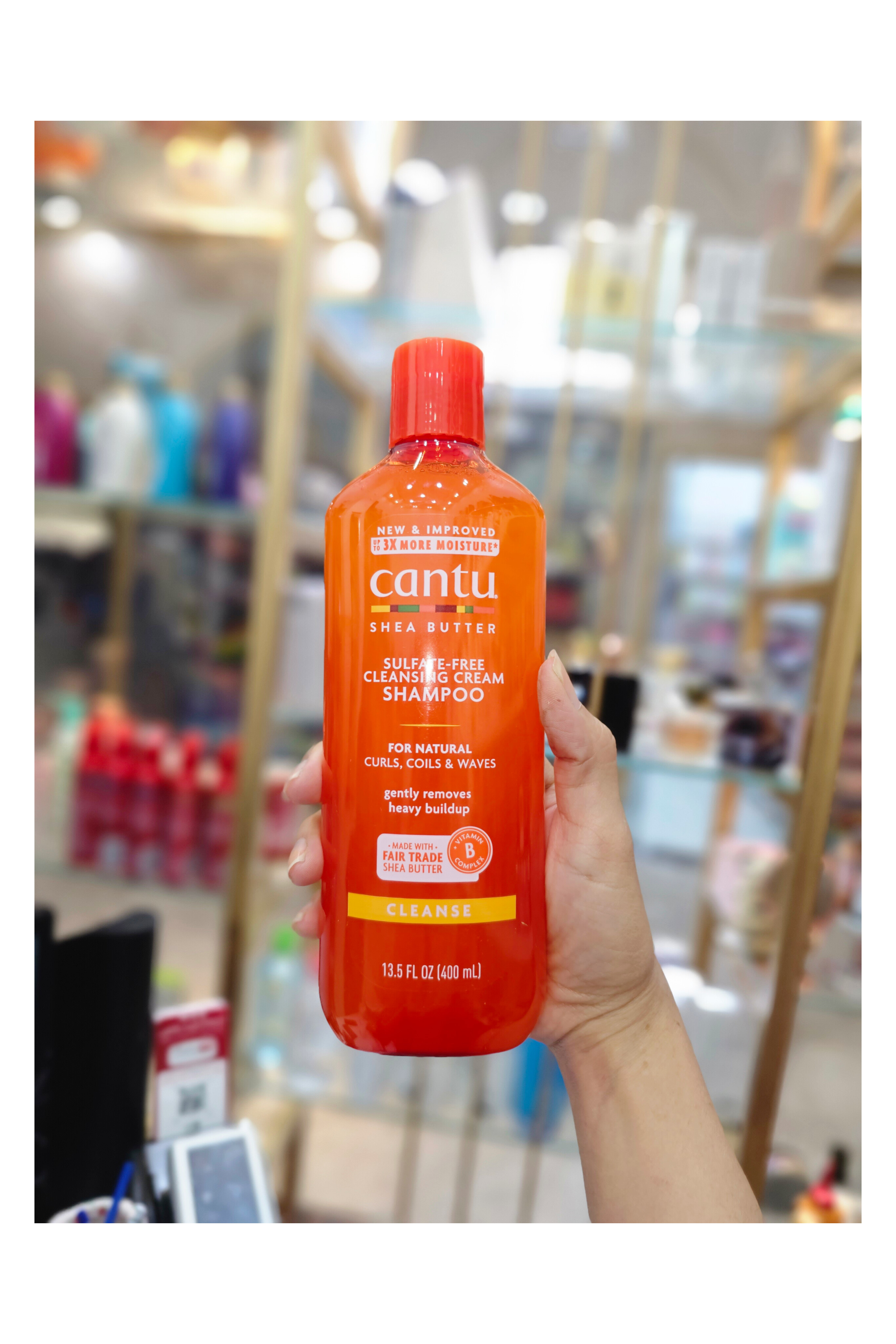 شامپو کَنتو