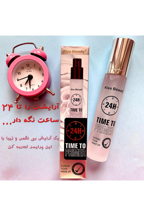 پرایمر مخملی کیس بیوتی