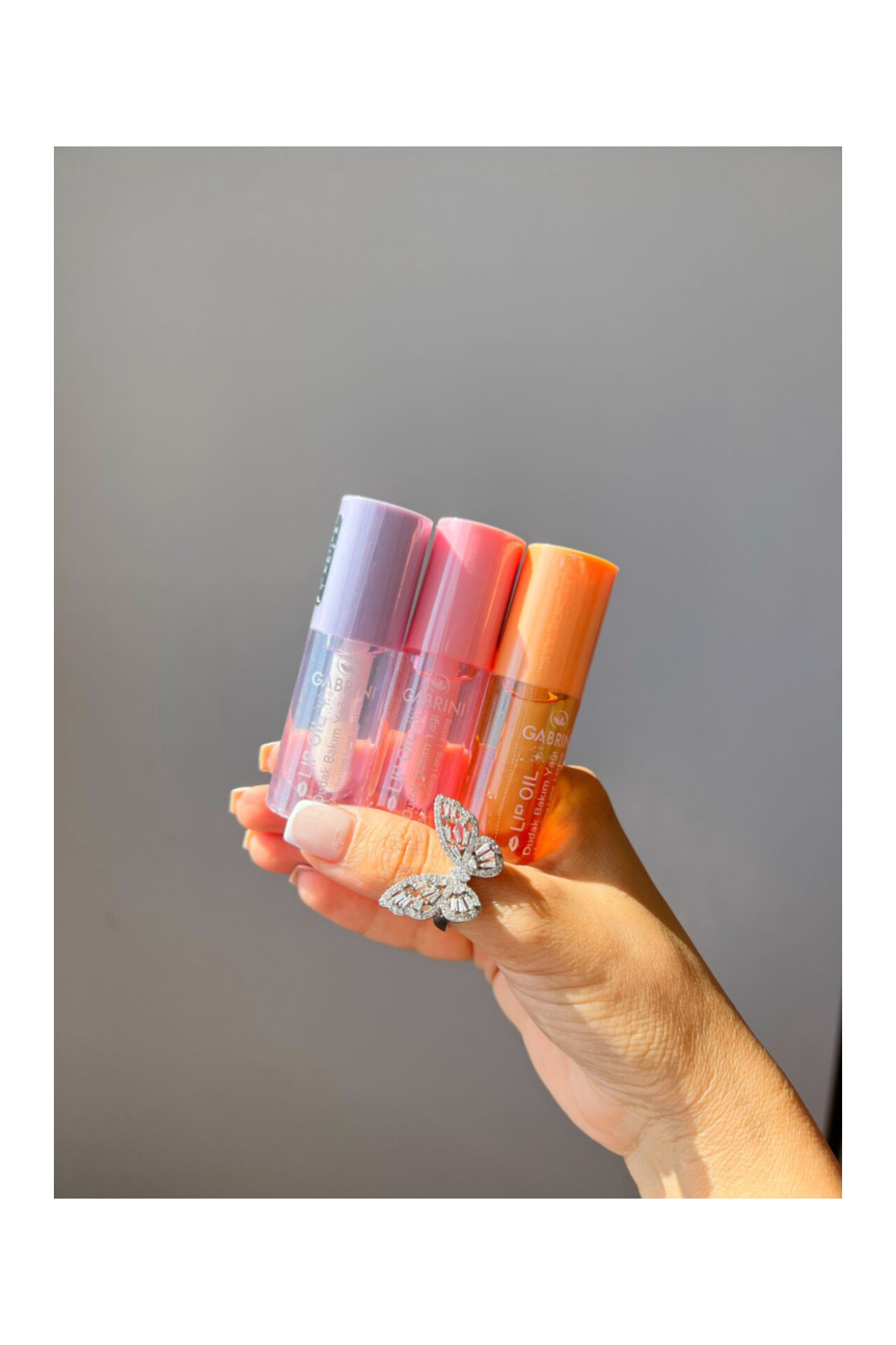 لیپ اویل گابرینی