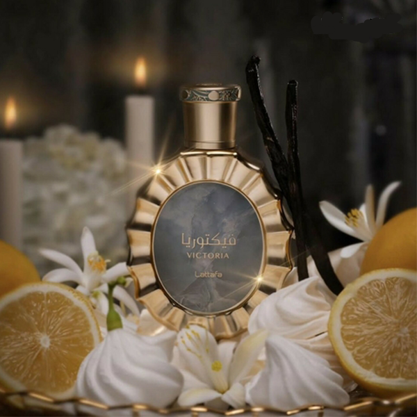 ادکلن ویکتوریا لطافه