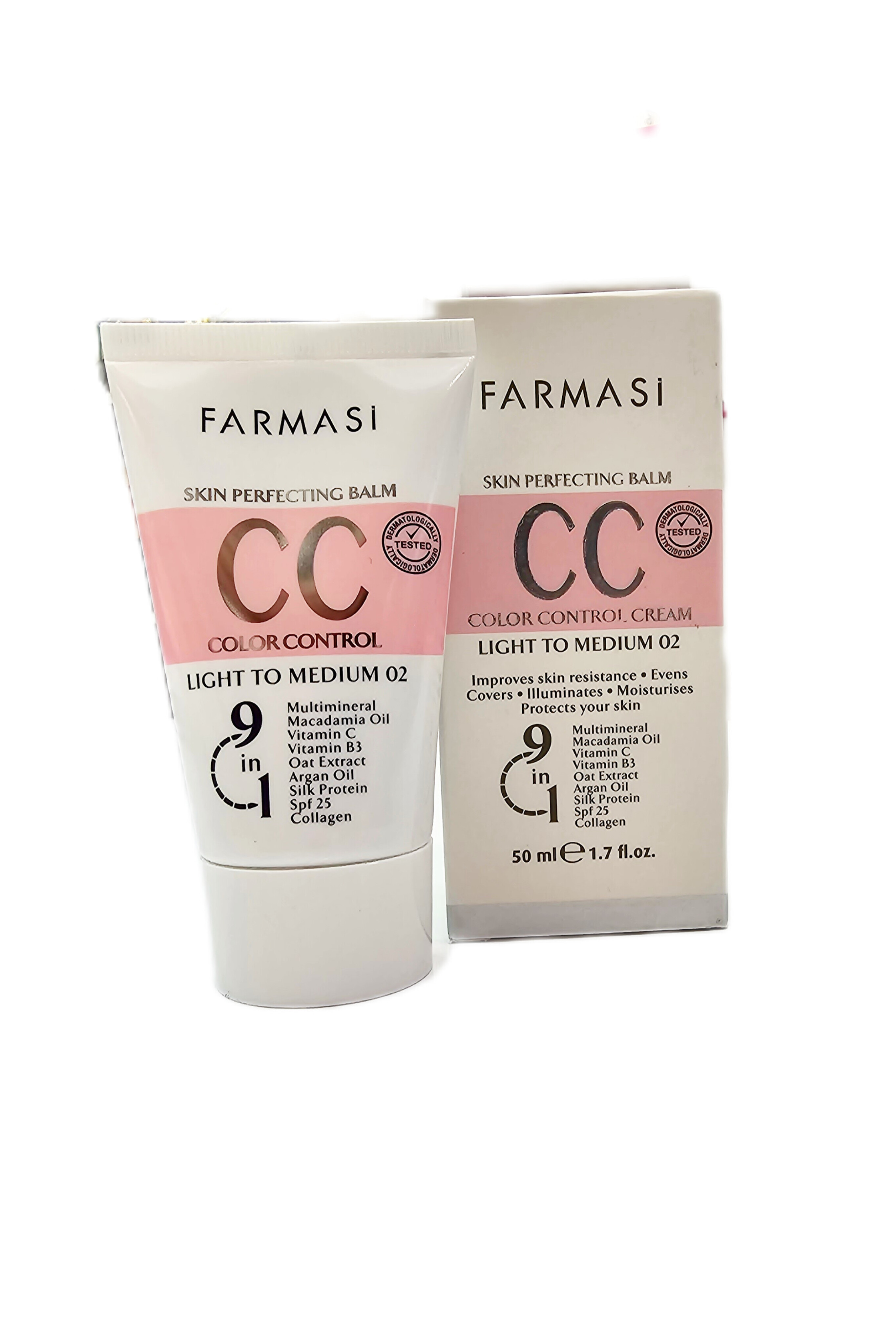 سی سی کرم فارماسی