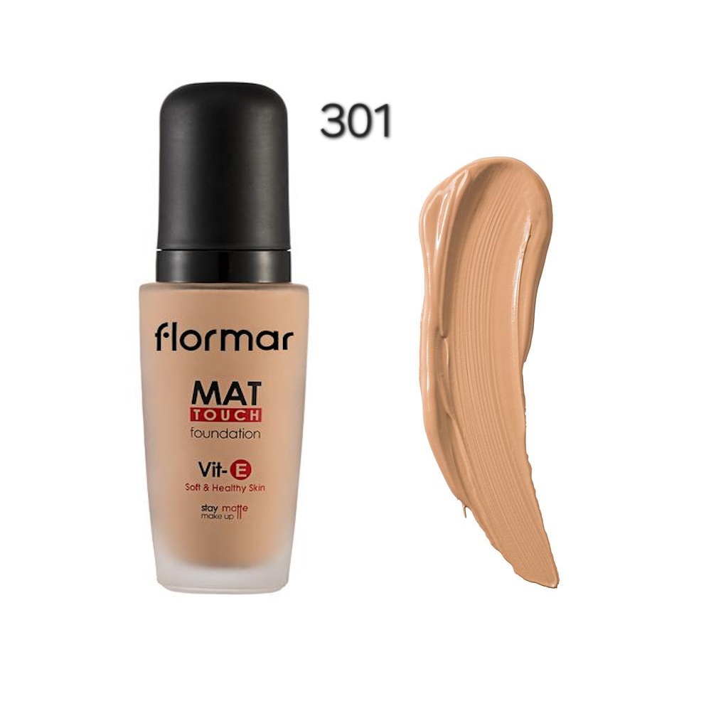 کرمپودر مات فلورمار ۳۰۱