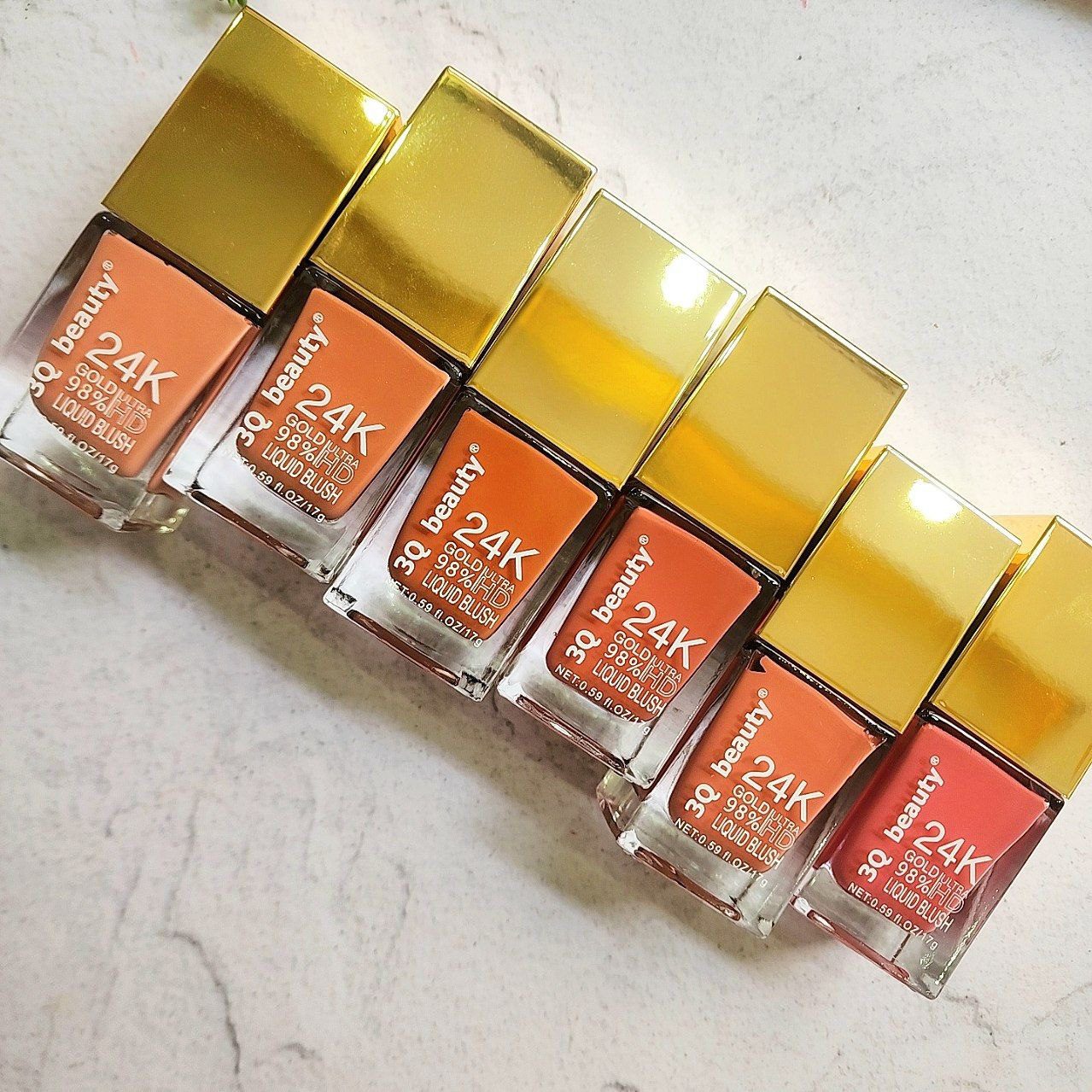 رژگونه مایع