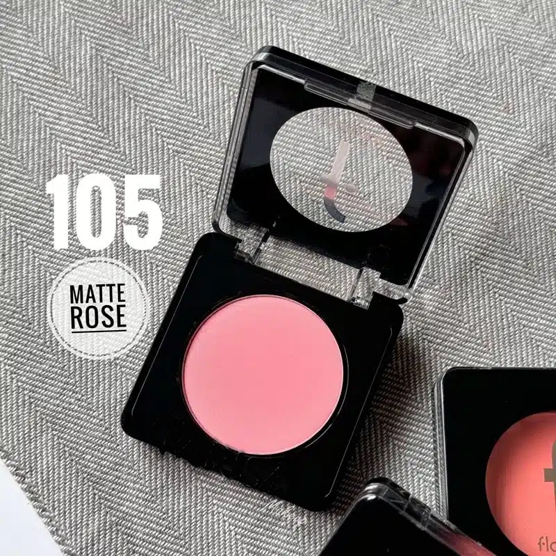 رژگونه پودری فلورمار 105