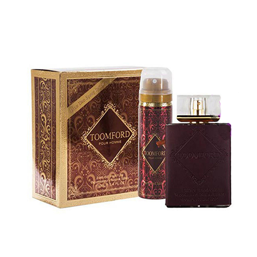 ادکلن تامفورد روکش چرمی