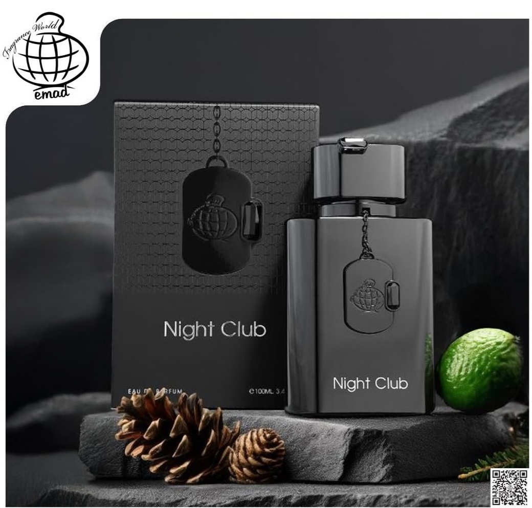 ادکلن کلاب دنایت