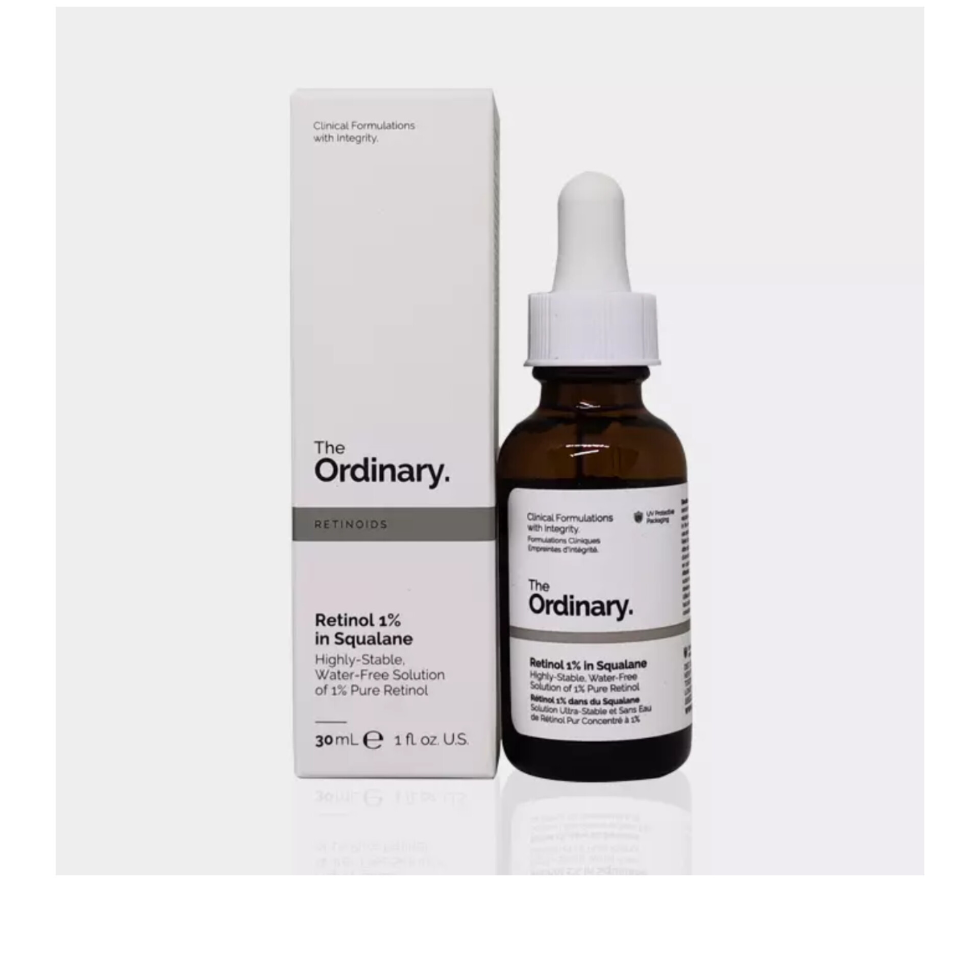 سرم رتینول 0.1 اوردینری