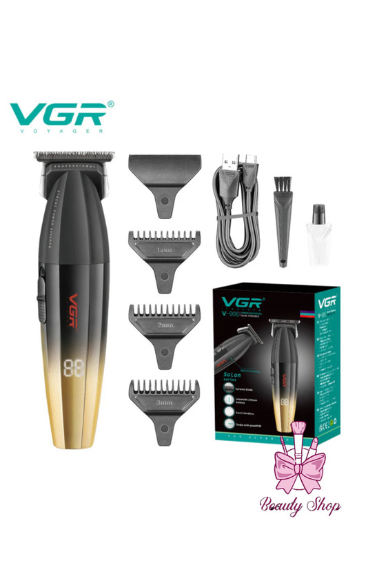 ماشین اصلاح سر و صورت VGR v-906