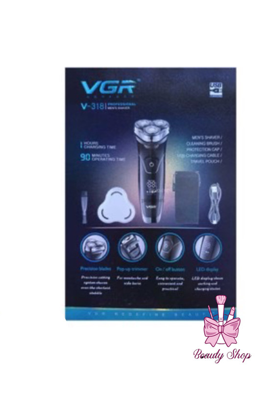 ماشین اصلاح صورت VGR v-318