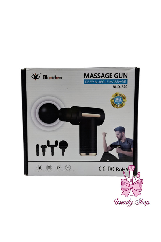 ماساژور تفنگی گان مدل BLD-720
