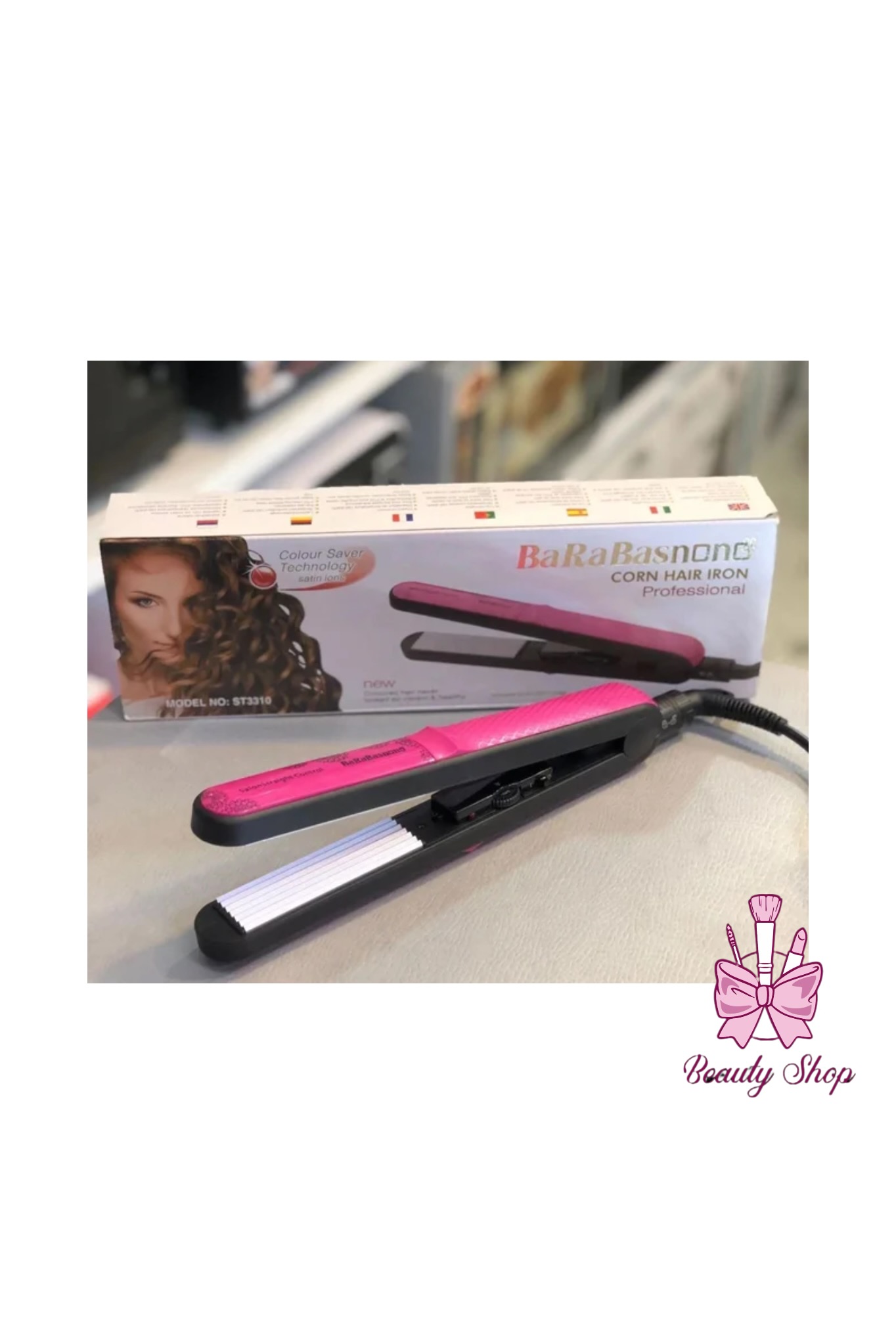 دستگاه اتو ویو باراباس نانو مدل ST-3310