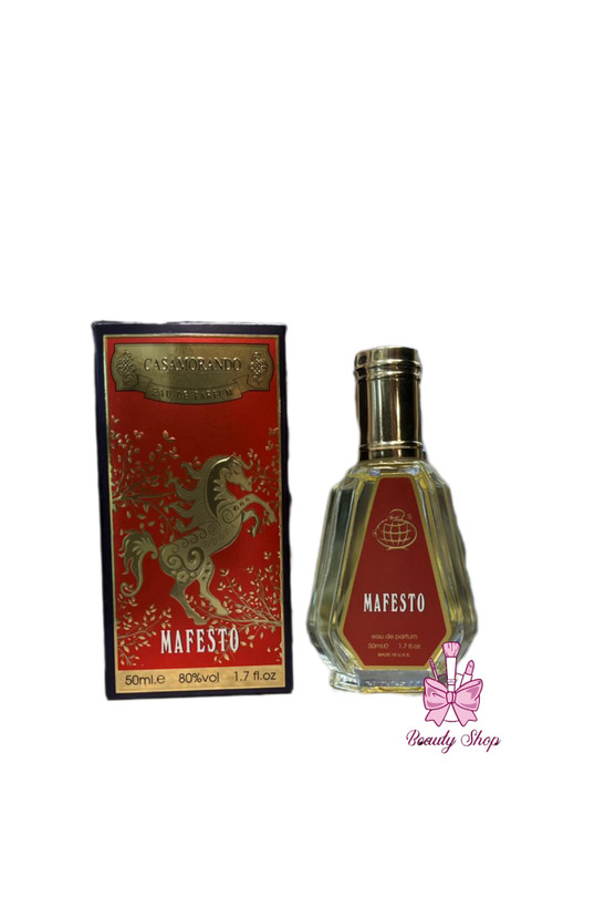 ادکلن مردانه کازاموراتی زرجف-زرژاف مفیستو فرگرانس حجم ۵۰ میل | Fragrance World Xerjoff Casamorati Mefisto