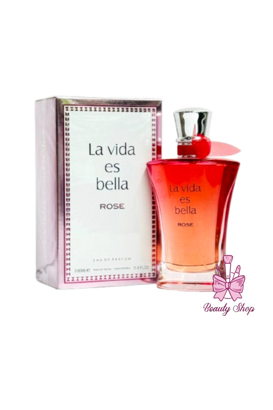 ادکلن زنانه لانکوم لاویه است بله فراگرنس ورد(Fragrance World la vida es bella) 100میل