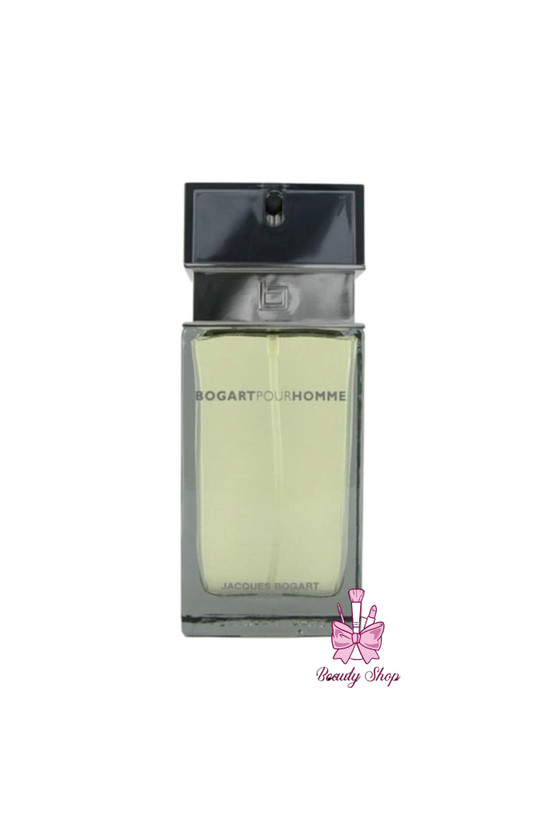 تست تر فرانسوی مردانه ژاک بوگارت مدل Bogart Pour Homme حجم 100 میلی لیتر