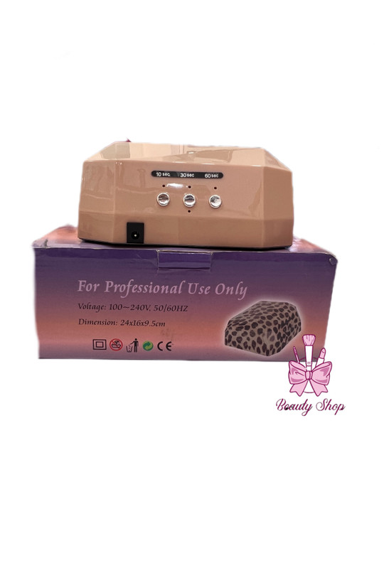 لاک خشک کن UV LED