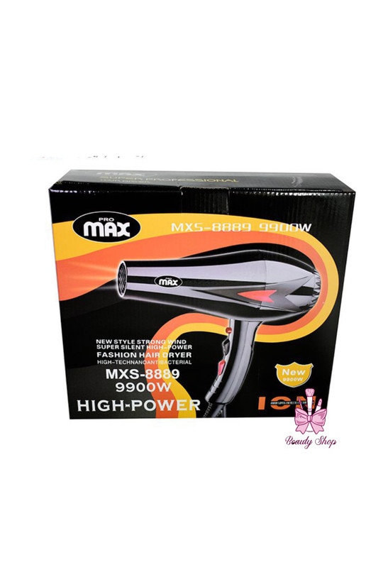 سشوار پرومکس 9000وات مدل MXS-8889
