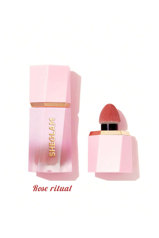 رژگونه مایع شیگلم (رژگونه اسفنجی)