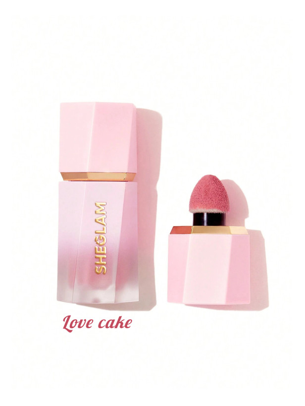 رژگونه مایع شیگلم (رژگونه اسفنجی)