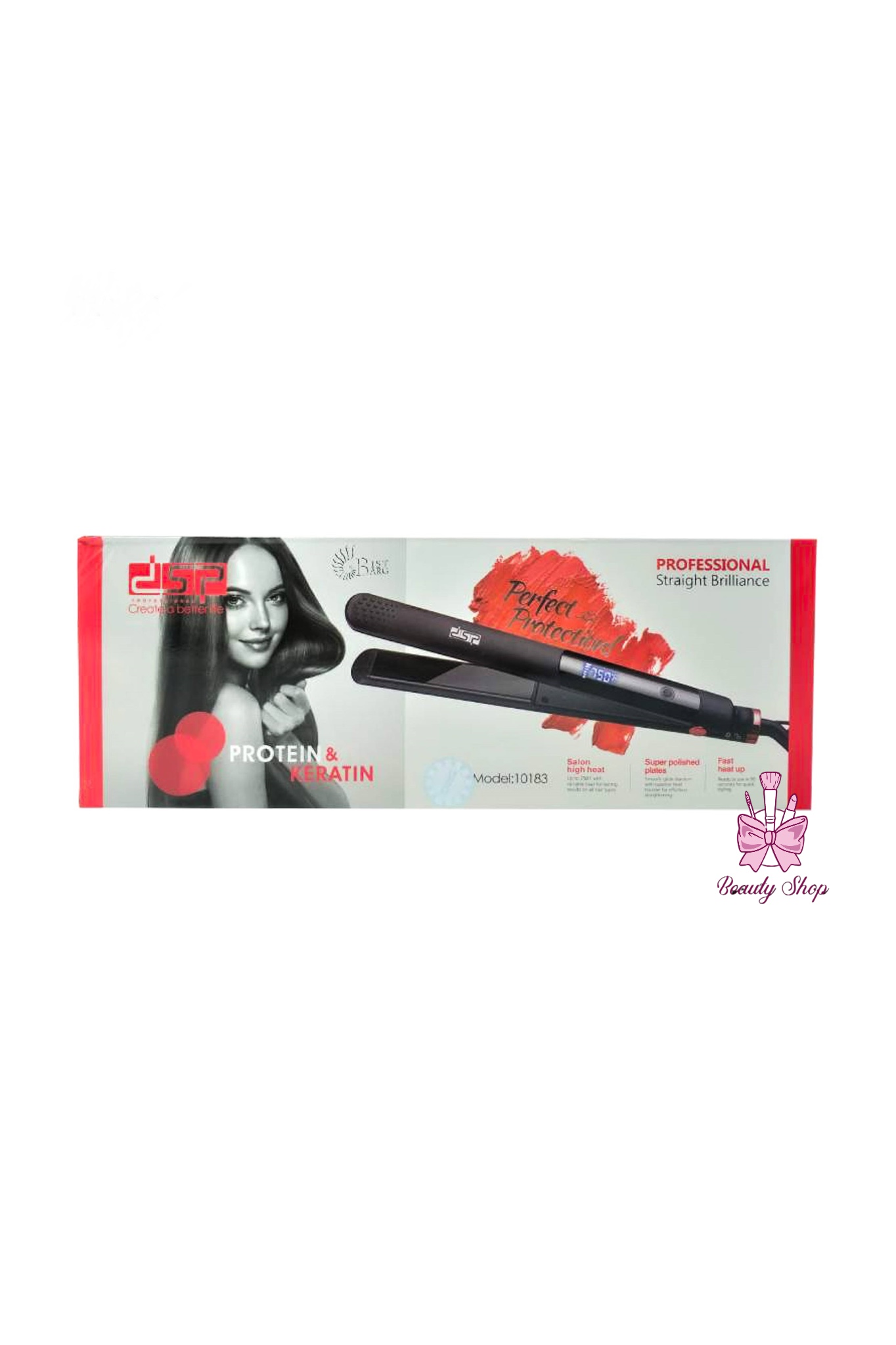 اتو مو دی اس پی مدل DSP10183 با صفحات سرامیکی