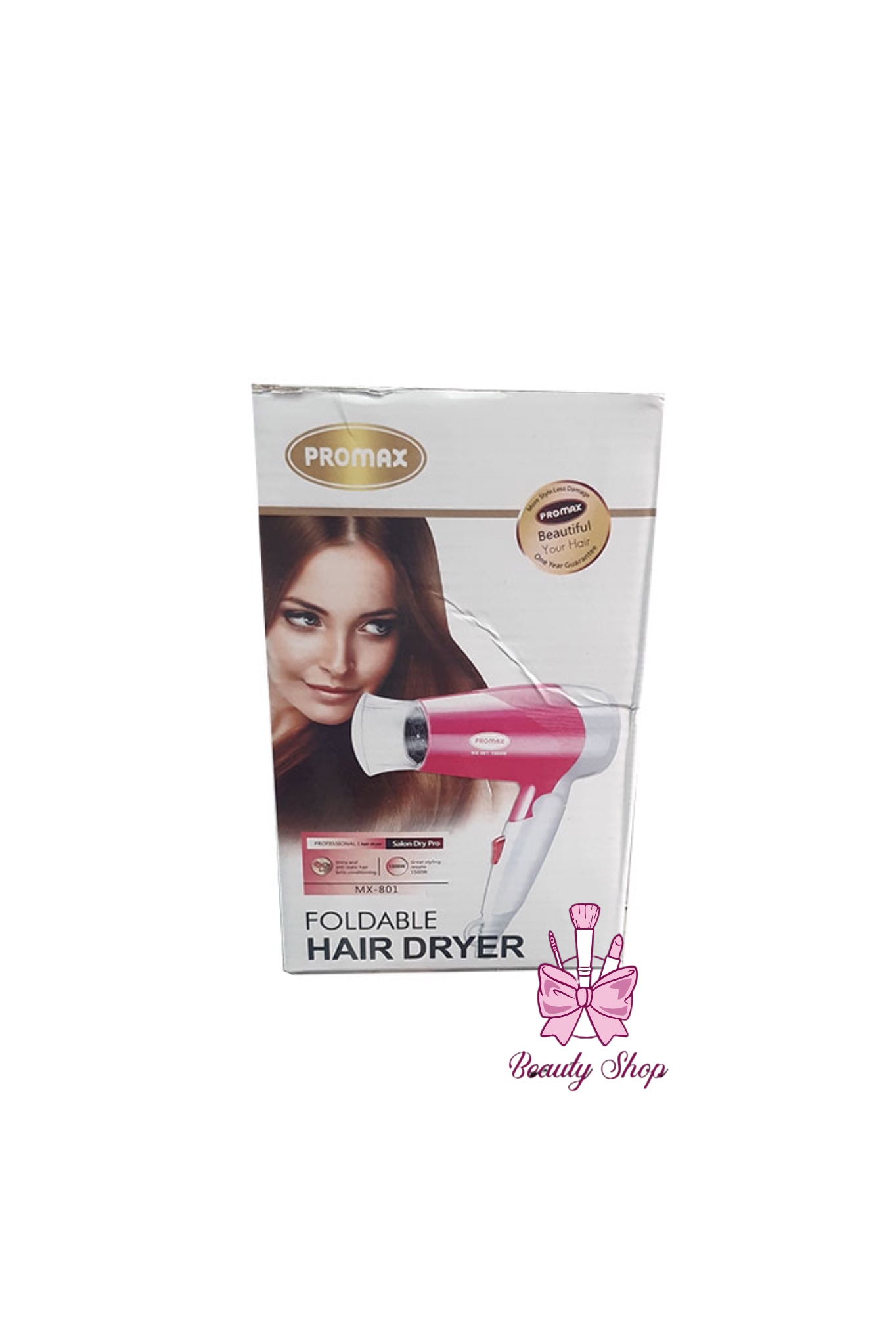 سشوار پرومکس مدل MX-801