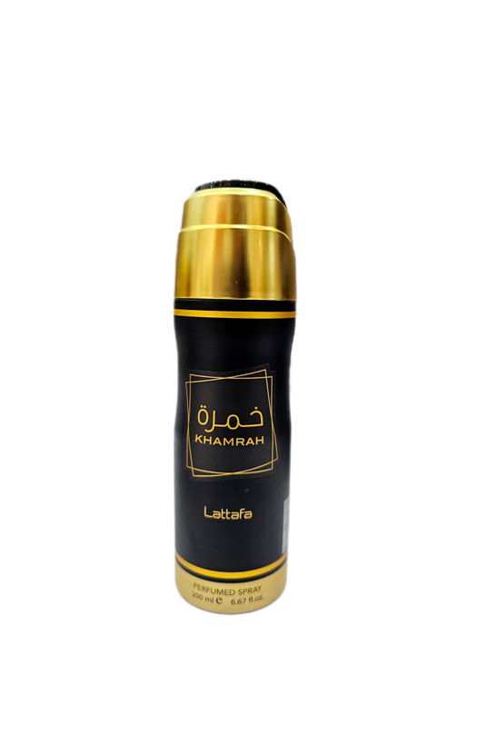 اسپری بدن لطافه