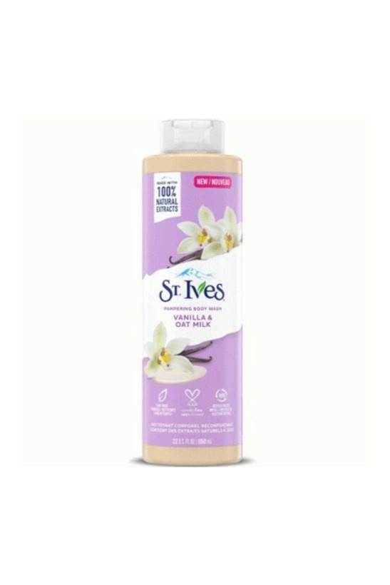 شامپو بدن st.ives اورجینال امریکایی