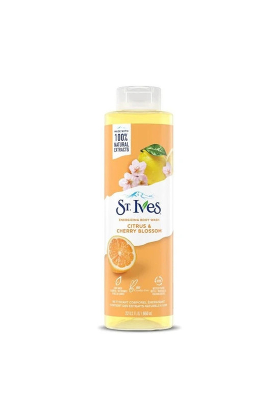 شامپو بدن st.ives اورجینال امریکایی