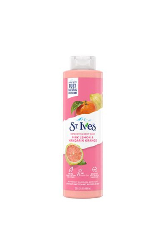 شامپو بدن st.ives اورجینال امریکایی