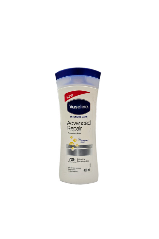 لوسیون بدن وازلین