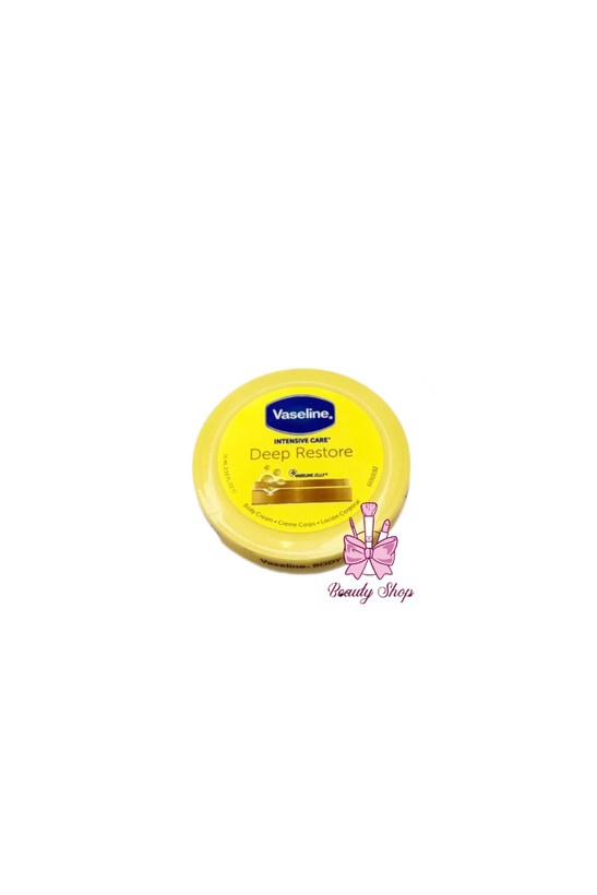 کرم بدن وازلین مدل Deep Restore | آبرسان و نرمکننده قوی پوست خشک