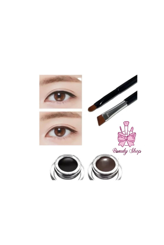 خط چشم ژله ای دوقلو رمانتیک