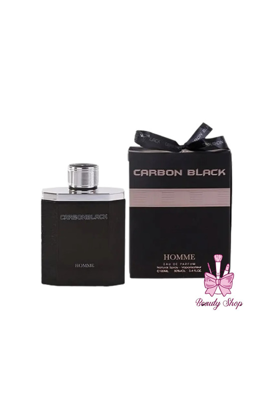 عطر و ادکلن اجمل کربن (کربن بلک) فراگرنس ورد ادو پرفیوم 100 میلی لیتر شرکتی