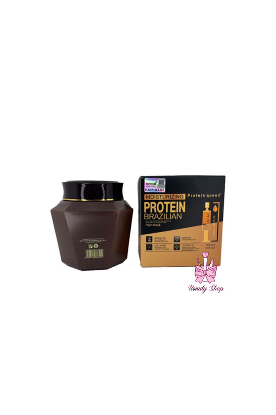 ماسک مو کراتین کویین KERATINE QUEEN BRAZILIAN حجم1000ml اصل