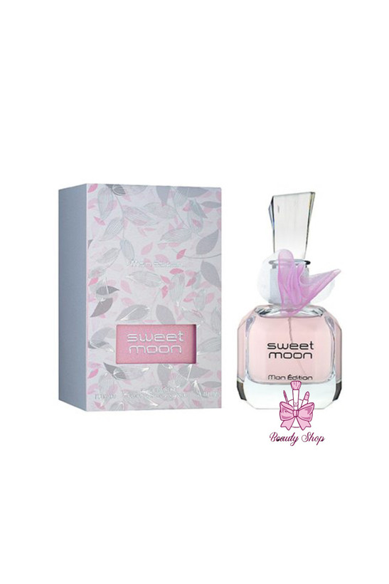 ادکلن مون پاریس فرگرانس ورد Sweet Moon – حجم 100 میل
