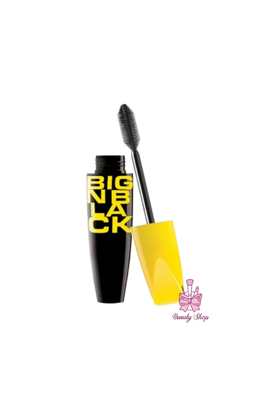 ریمل حجم دهنده پاستل مدل BIG N BLACK