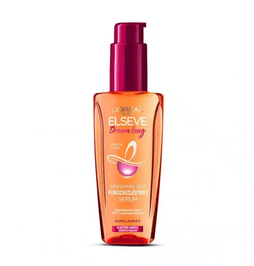 روغن آرگان لورال loreal مدل dream long