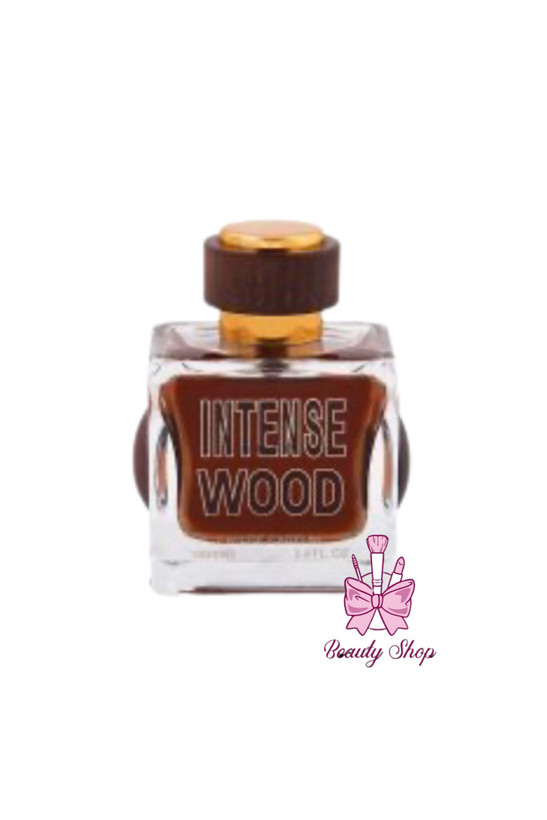 عطر ادکلن اینتنس وود مردانه فراگرنس ورد Fragrance world Intense Wood