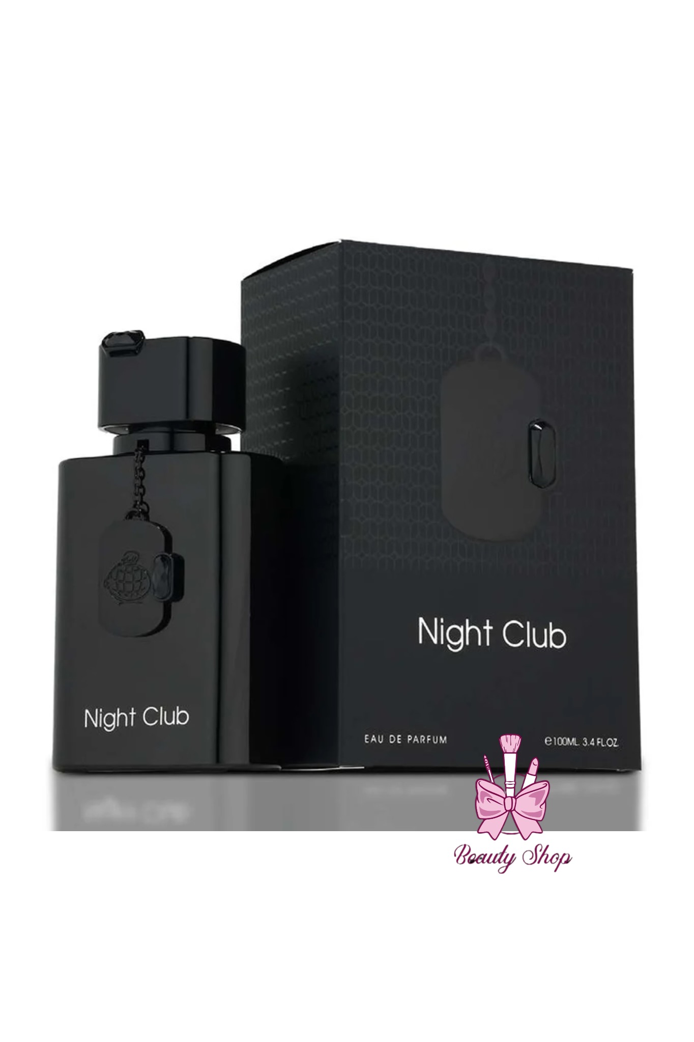 ادکلن نایت کلاب فرگرانس ورد Night Club Fragrance World