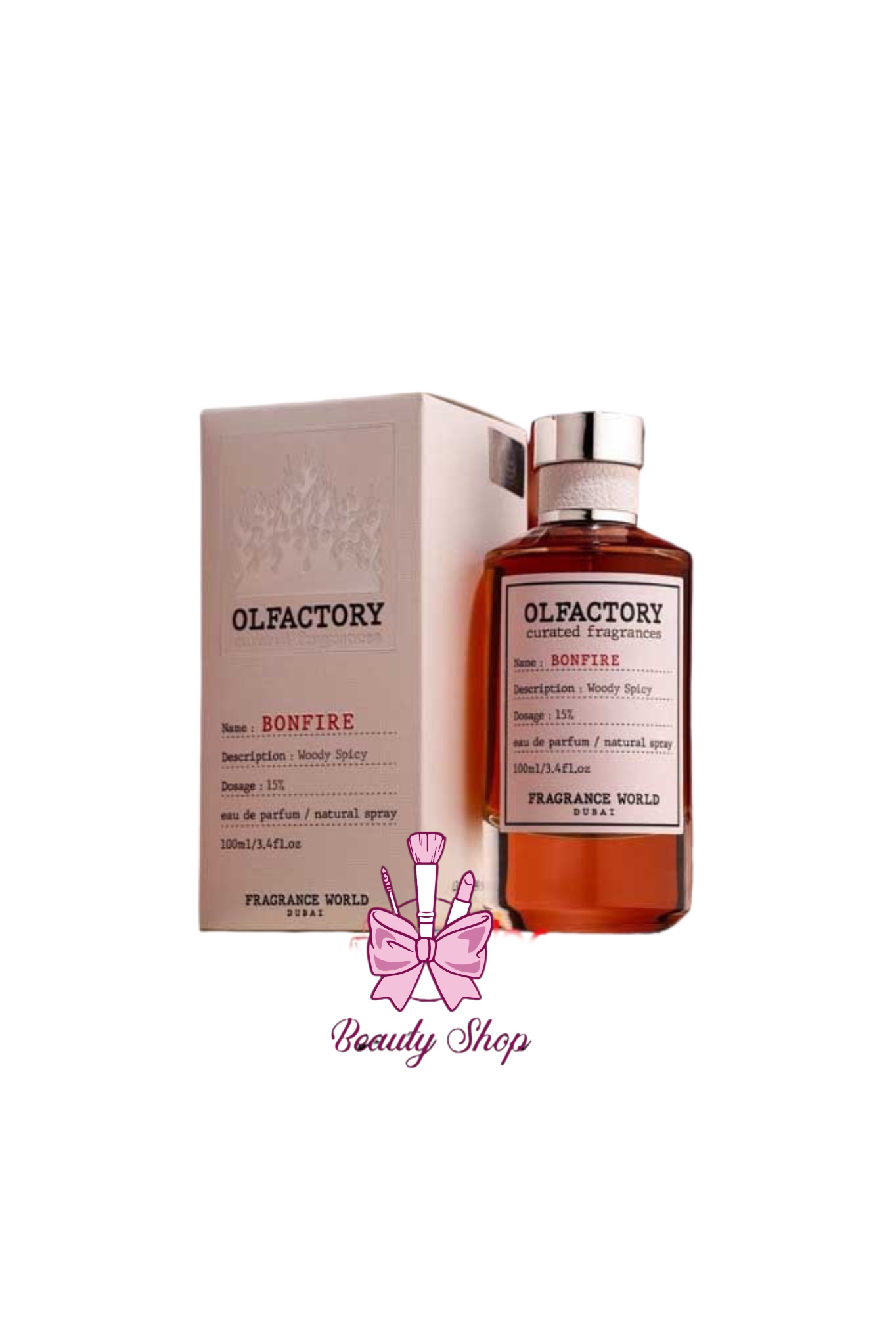 عطر زنانه،مردانه فراگرنس ورد Olfactory Bonfire حجم ۱۰۰ میل “میسون مارژیلا بای د فایرپلیس”