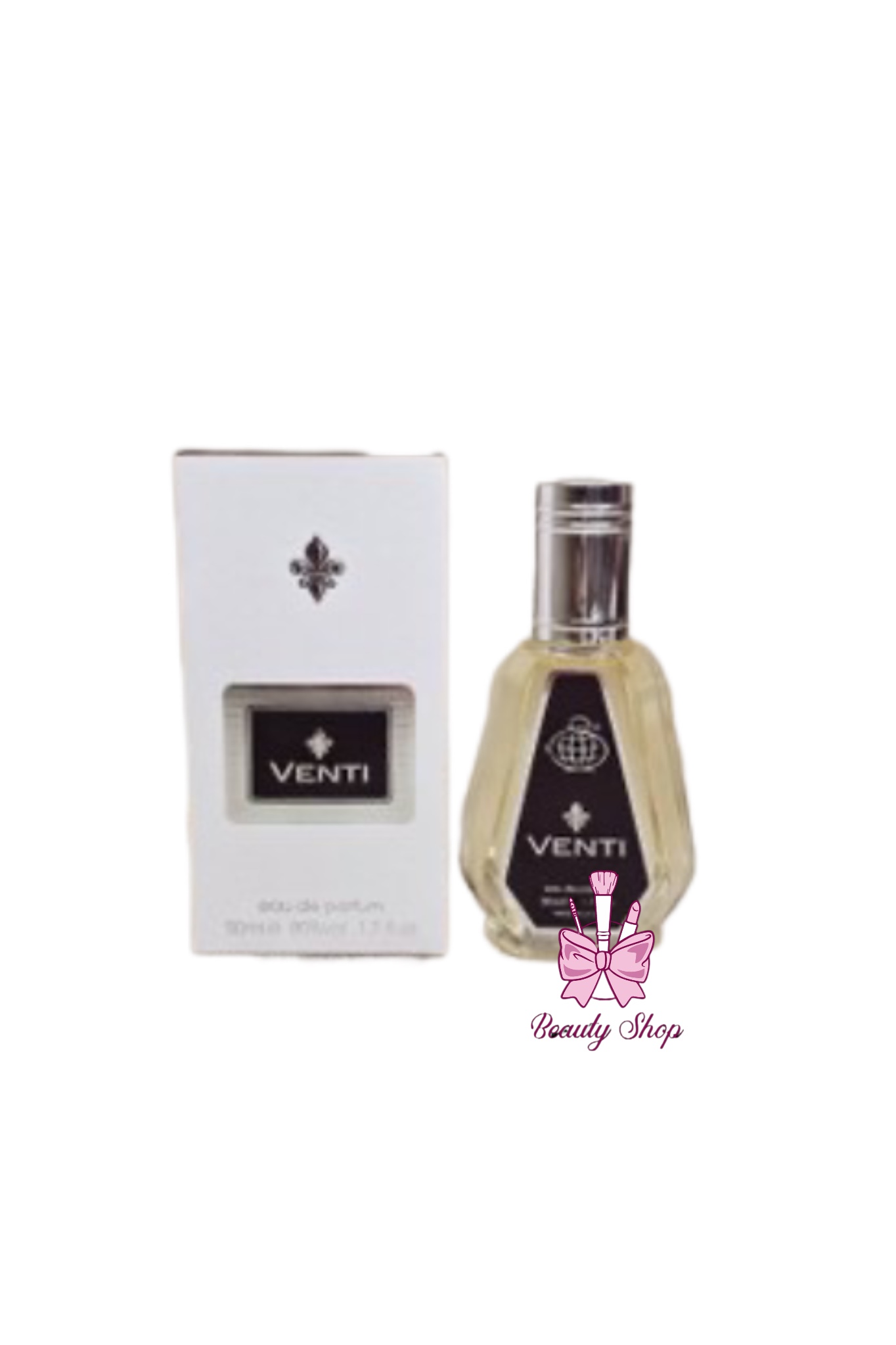 ادکلن مردانه کرید اونتوس فراگرنس ورد ونتی (Fragrance World Creed Aventus) 50 میل