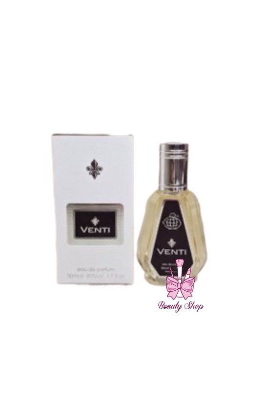 ادکلن مردانه کرید اونتوس فراگرنس ورد ونتی (Fragrance World Creed Aventus) 50 میل