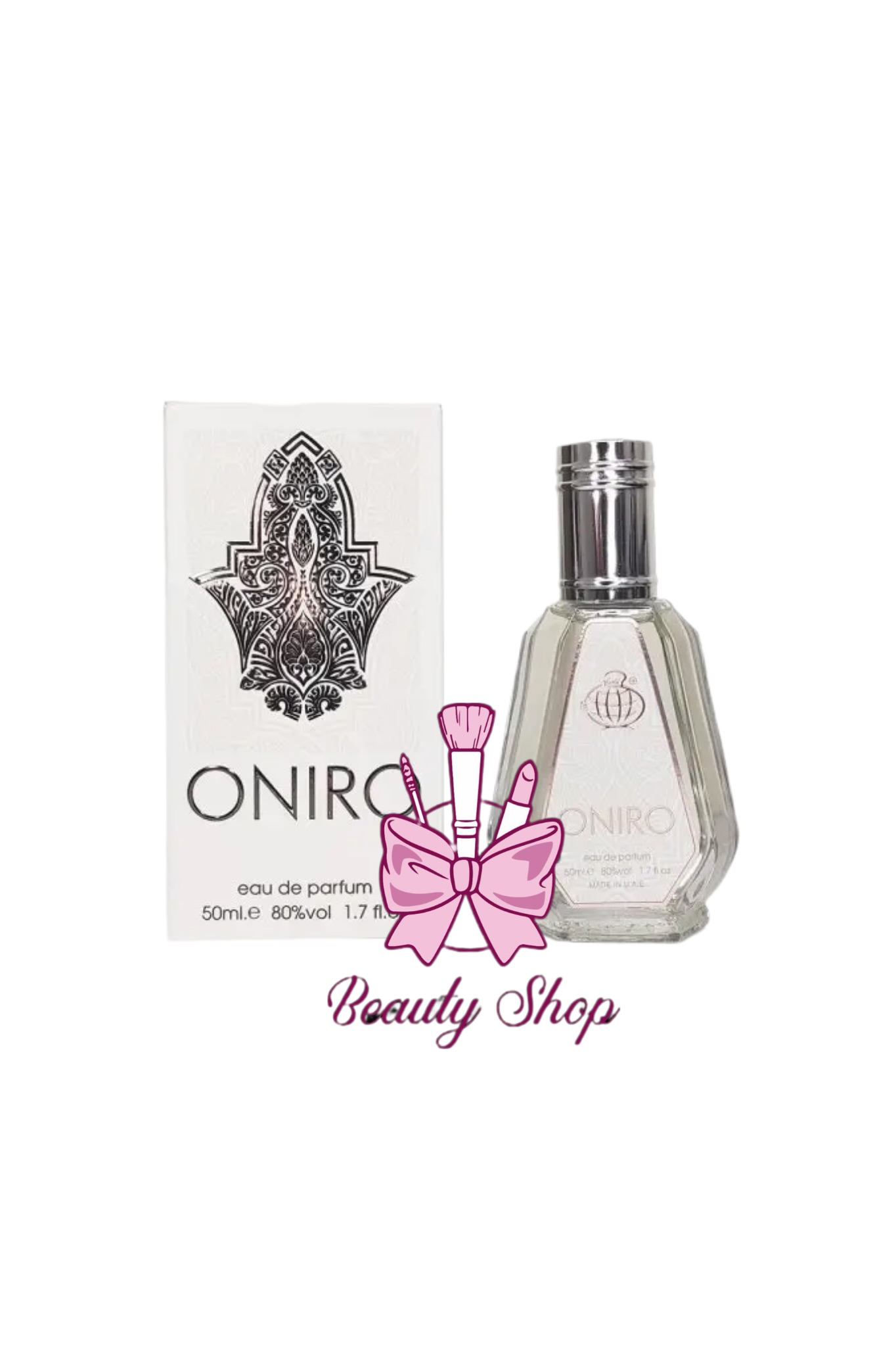 ادکلن اونیرو ۵۰ میل انیرو فراگرنس ورد Fragrance World oniro