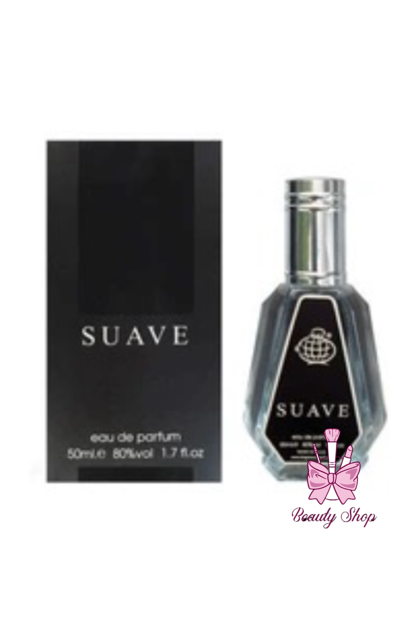 عطر جیبی مردانه فراگرنس ورد Suave حجم ۵۰ میل “دیور ساواج”