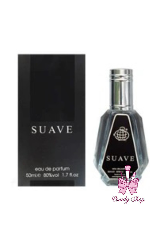 عطر جیبی مردانه فراگرنس ورد Suave حجم ۵۰ میل “دیور ساواج”