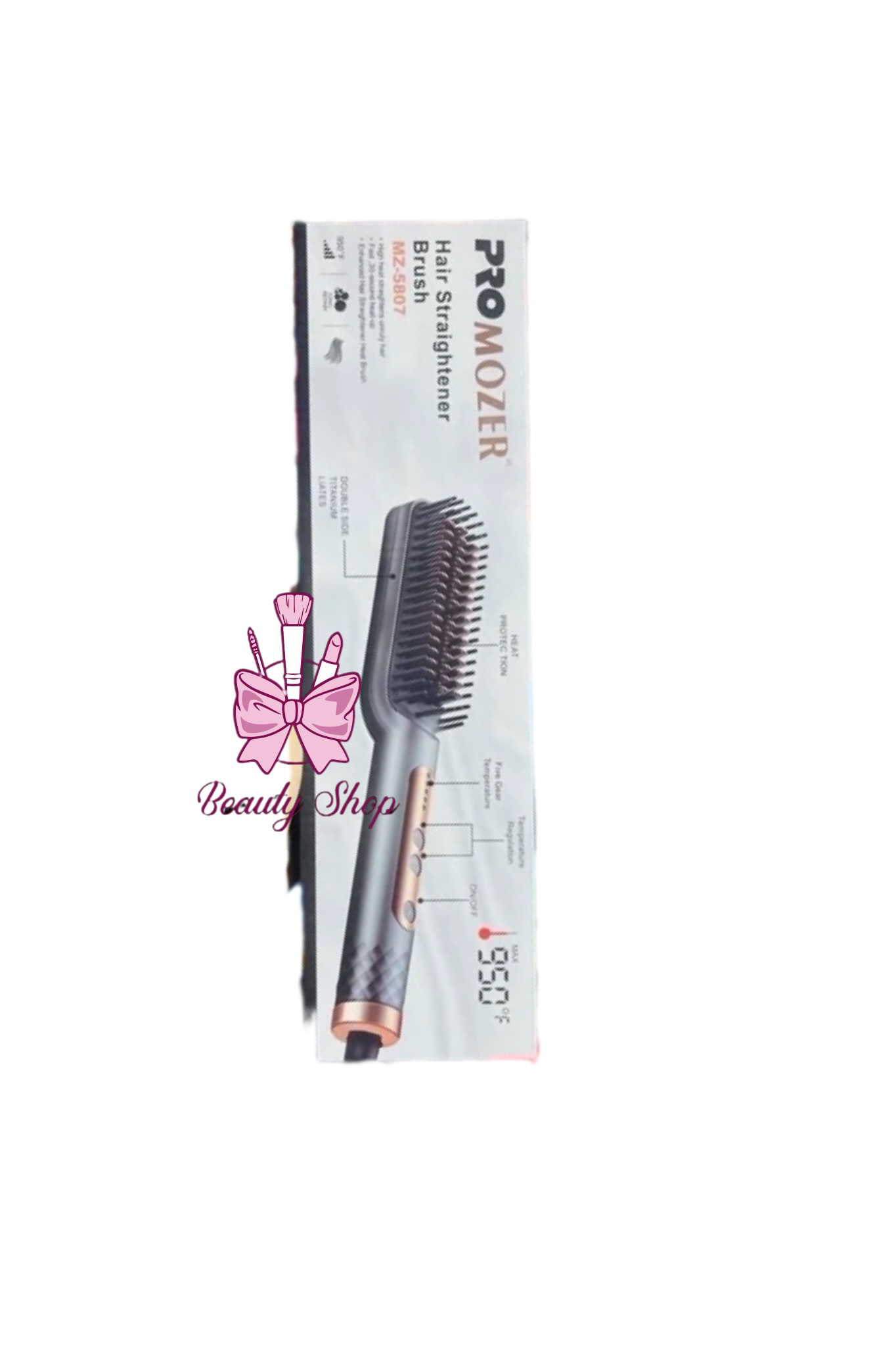 برس حرارتی پروموزر مدل MZ-5807