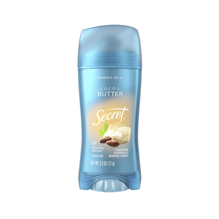 مام صابونی سکرت COCOA BUTTER حجم 73 گرم