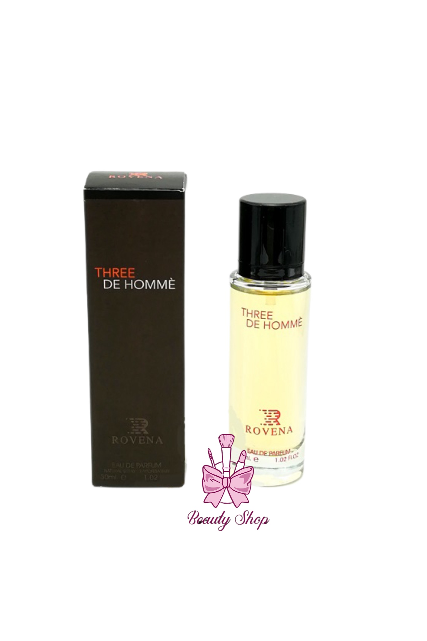 ادکلن مینی تق هرمس روونا | Hermes Terre d’Hermes حجم 30 میل استوانه ای