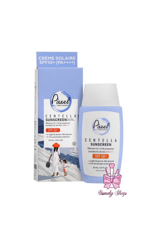 کرم ضد آفتاب سنتلا پیکسل SPF50