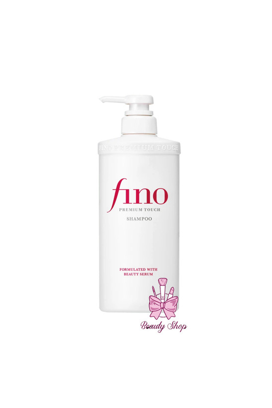 شامپو تغذیه کننده و ترمیم کننده فینو Fino
