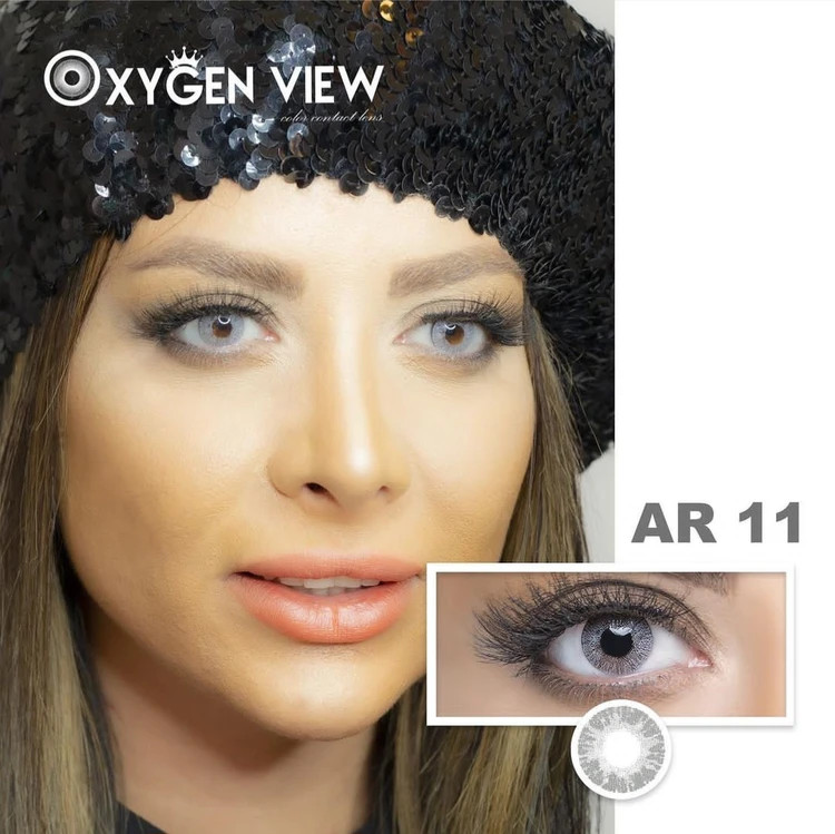 لنز اکسیژن ویو Oxygen View